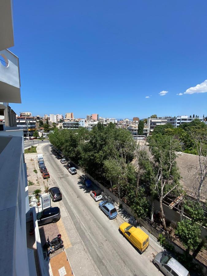 Αρέθουσα Fourth Floor ! Apartment Chalkida Exterior photo